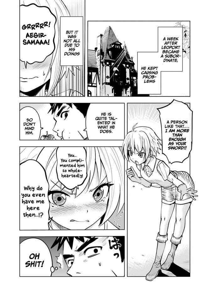Road to Kingdom - Chapter 39 [photo 22] - MangaPorn