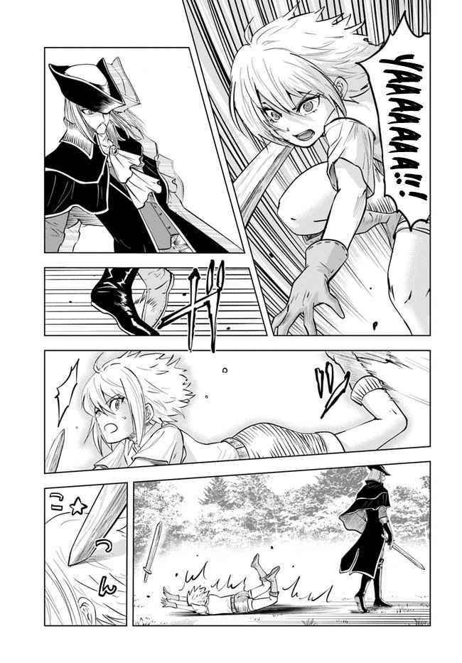 Road to Kingdom - Chapter 39 [photo 24] - MangaPorn