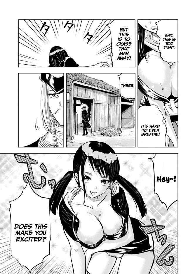Road to Kingdom - Chapter 39 [photo 32] - MangaPorn