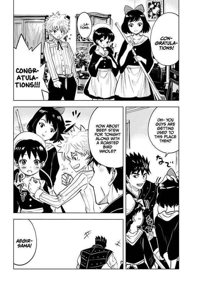 Road to Kingdom - Chapter 39 [photo 5] - MangaPorn