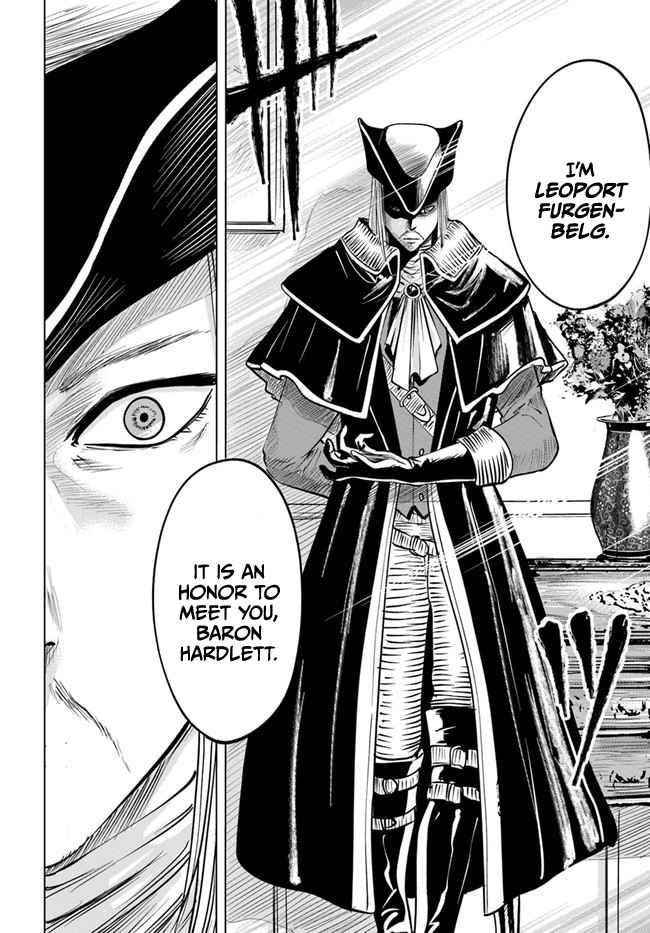 Road to Kingdom - Chapter 39 [photo 7] - MangaPorn