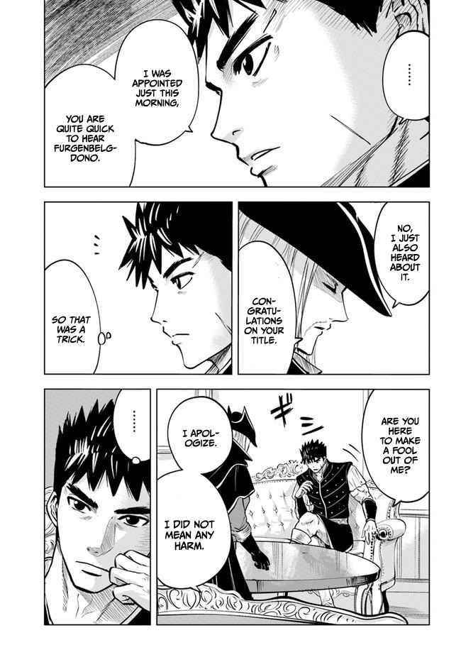 Road to Kingdom - Chapter 39 [photo 8] - MangaPorn