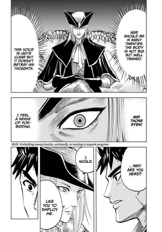 Road to Kingdom - Chapter 39 [photo 9] - MangaPorn