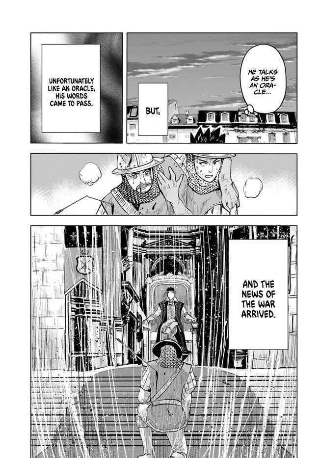 Road to Kingdom - Chapter 40 [photo 13] - MangaPorn