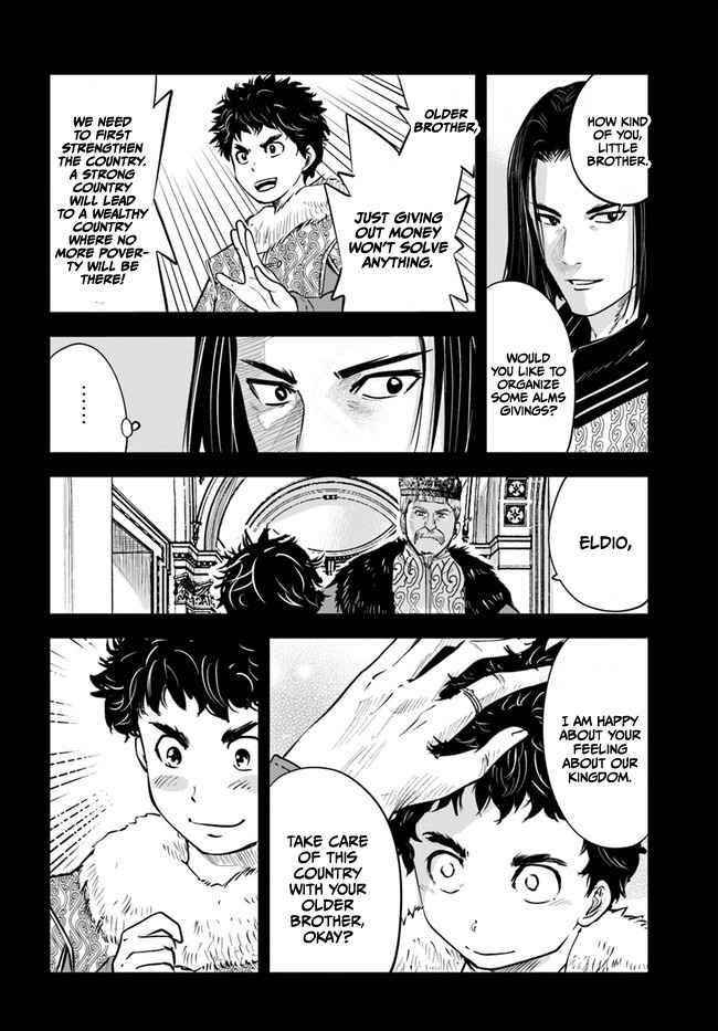 Road to Kingdom - Chapter 40 [photo 16] - MangaPorn