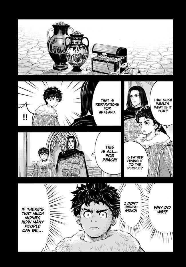 Road to Kingdom - Chapter 40 [photo 17] - MangaPorn