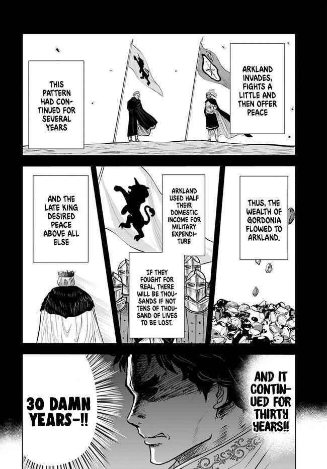 Road to Kingdom - Chapter 40 [photo 18] - MangaPorn