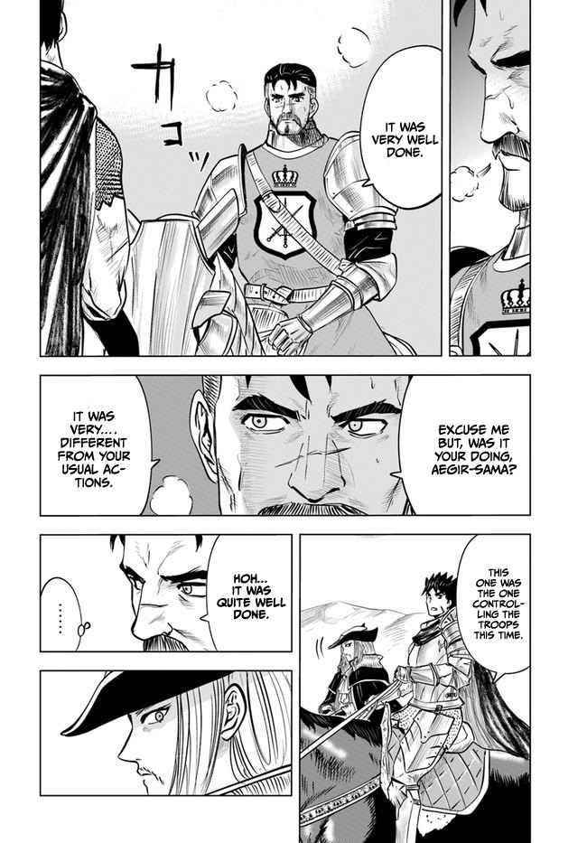 Road to Kingdom - Chapter 40 [photo 6] - MangaPorn