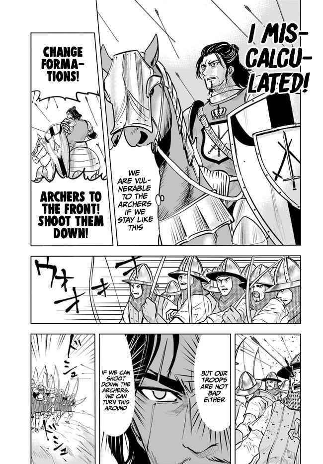 Road to Kingdom - Chapter 41 [photo 10] - MangaPorn