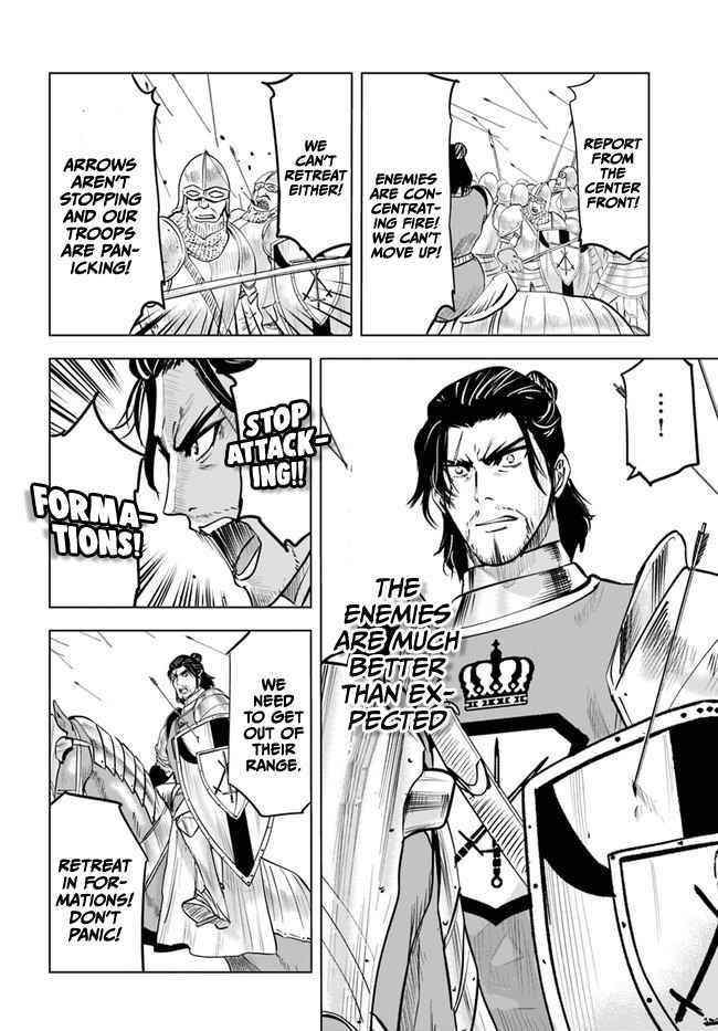 Road to Kingdom - Chapter 41 [photo 11] - MangaPorn