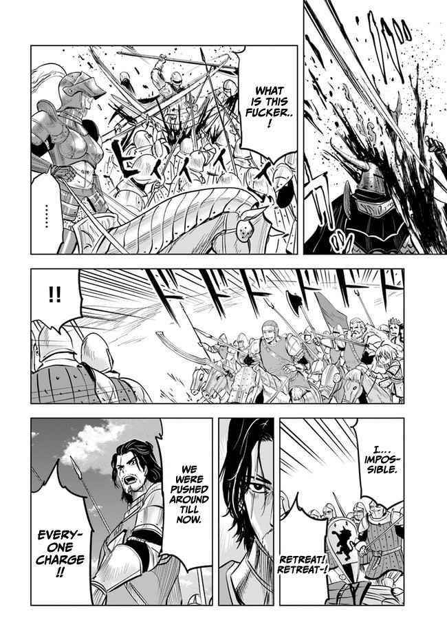 Road to Kingdom - Chapter 41 [photo 24] - MangaPorn