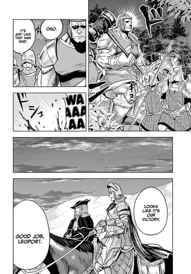 Road to Kingdom - Chapter 41 [photo 26] - MangaPorn