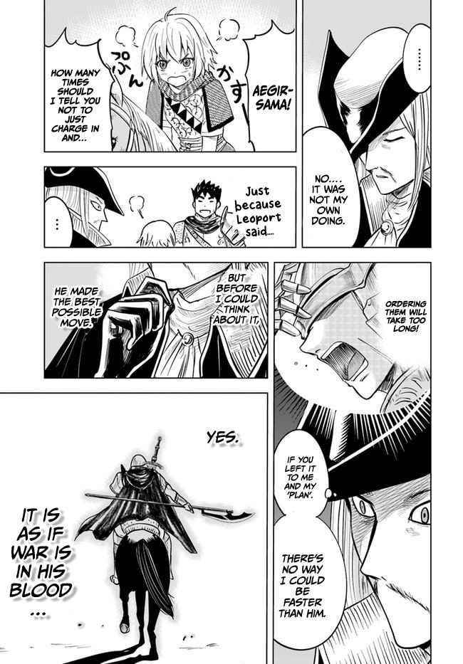 Road to Kingdom - Chapter 41 [photo 27] - MangaPorn