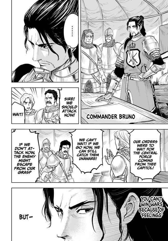 Road to Kingdom - Chapter 41 [photo 5] - MangaPorn