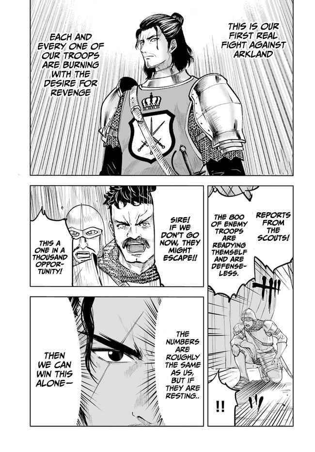 Road to Kingdom - Chapter 41 [photo 6] - MangaPorn