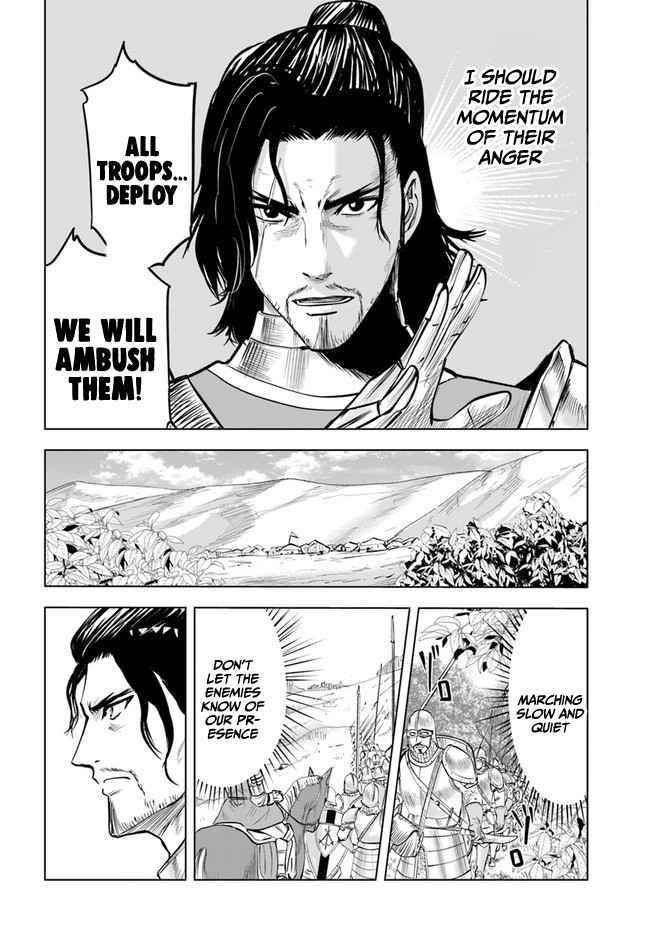 Road to Kingdom - Chapter 41 [photo 7] - MangaPorn