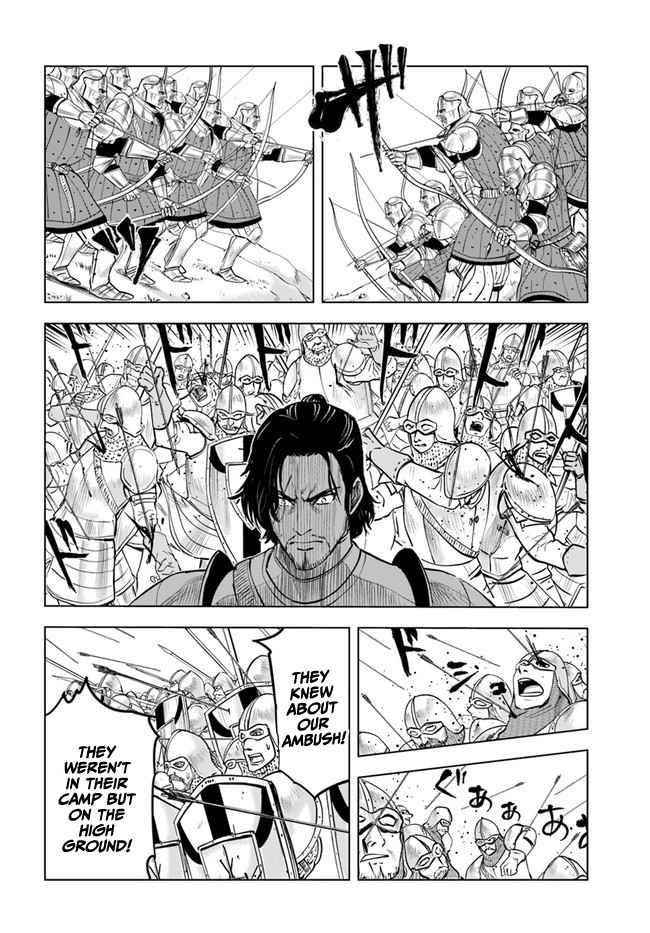Road to Kingdom - Chapter 41 [photo 9] - MangaPorn