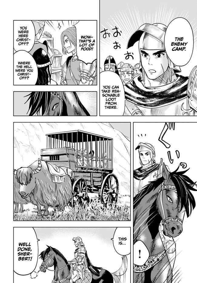 Road to Kingdom - Chapter 42 [photo 10] - MangaPorn