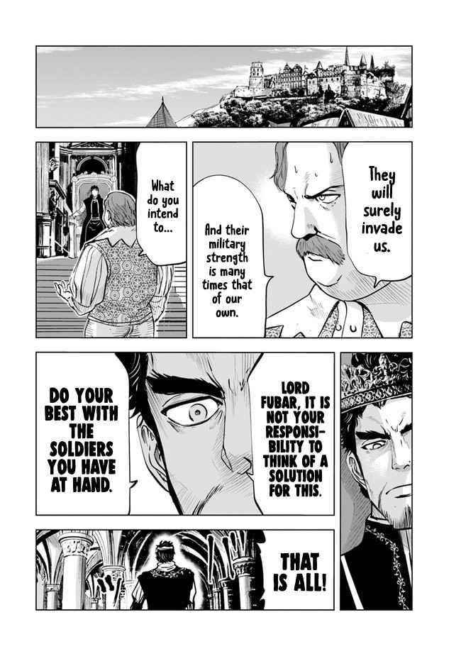 Road to Kingdom - Chapter 43 [photo 11] - MangaPorn