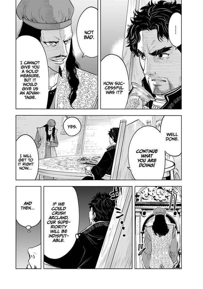 Road to Kingdom - Chapter 43 [photo 12] - MangaPorn