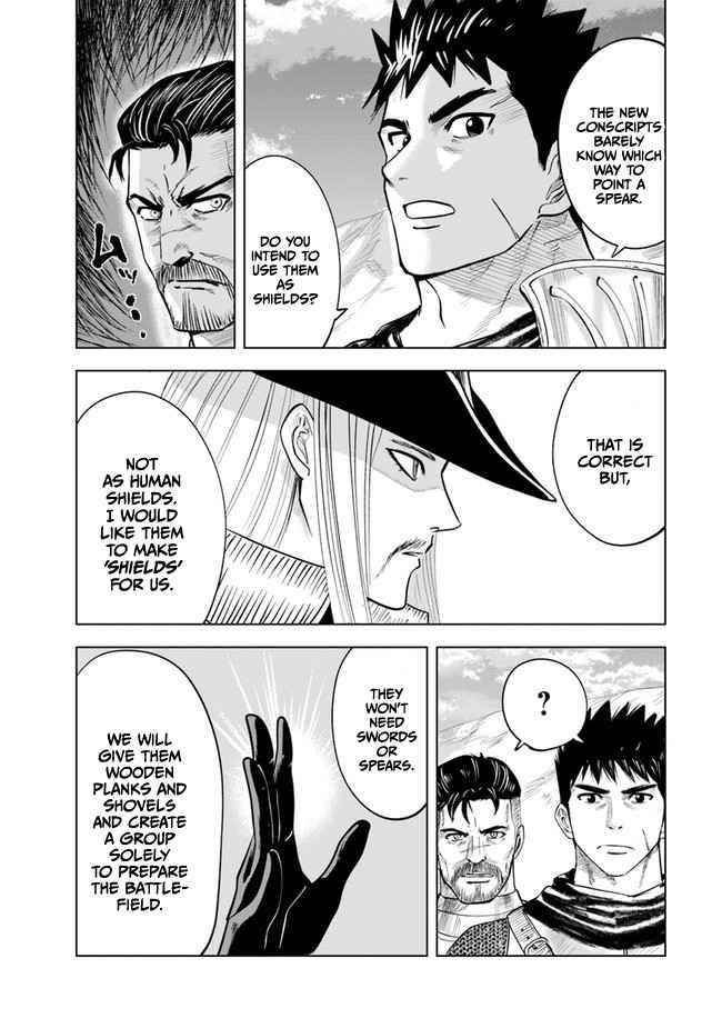 Road to Kingdom - Chapter 43 [photo 15] - MangaPorn