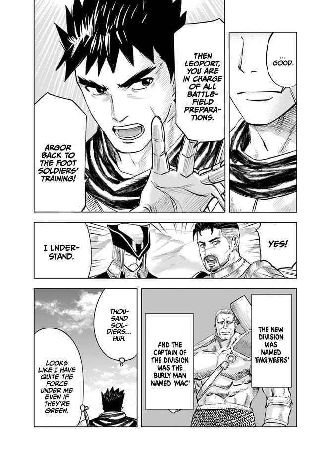 Road to Kingdom - Chapter 43 [photo 17] - MangaPorn