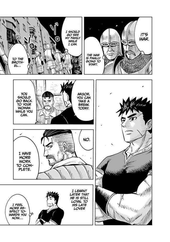 Road to Kingdom - Chapter 43 [photo 20] - MangaPorn