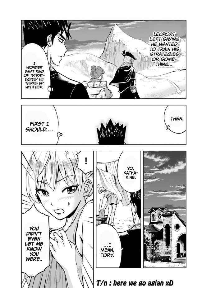 Road to Kingdom - Chapter 43 [photo 21] - MangaPorn