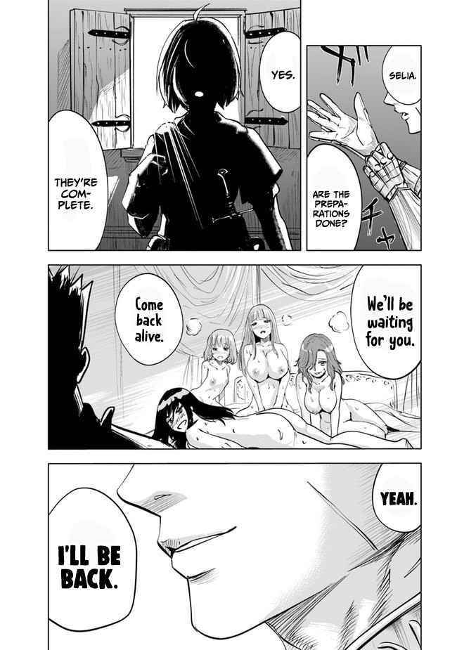Road to Kingdom - Chapter 43 [photo 29] - MangaPorn