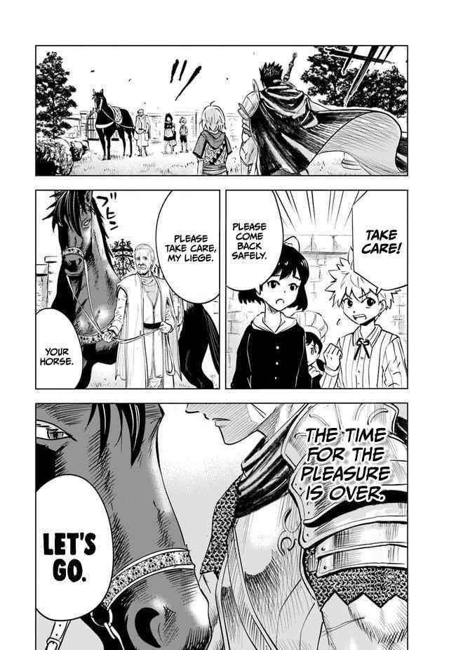 Road to Kingdom - Chapter 43 [photo 30] - MangaPorn
