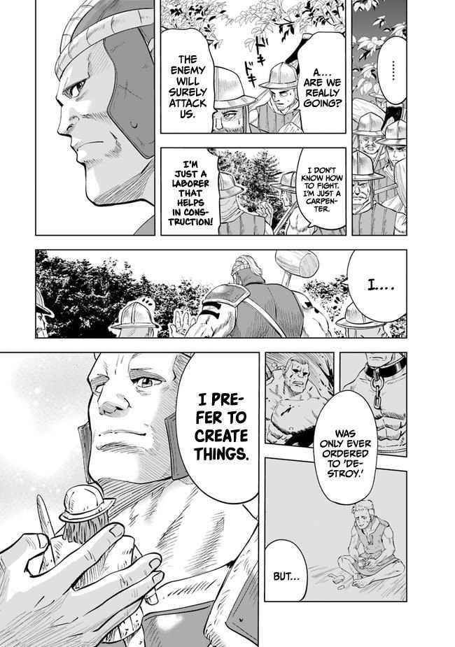 Road to Kingdom - Chapter 44 [photo 10] - MangaPorn