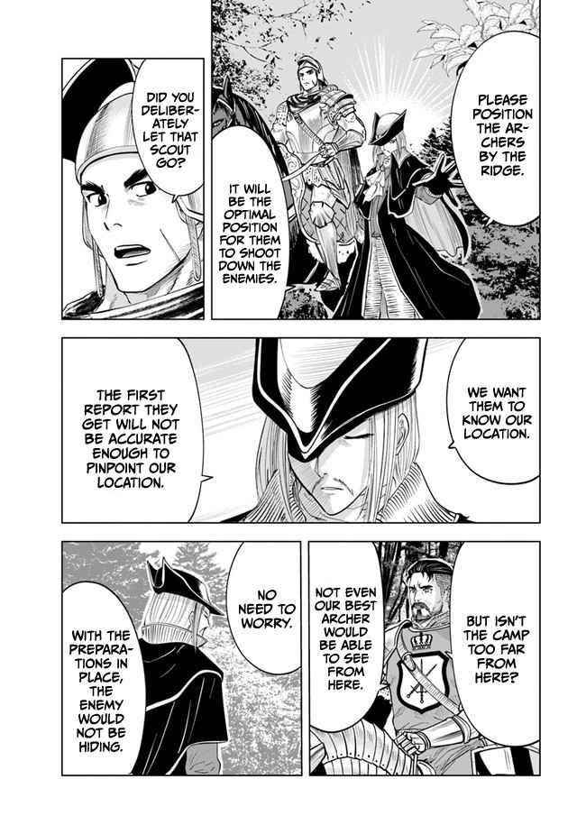 Road to Kingdom - Chapter 44 [photo 13] - MangaPorn