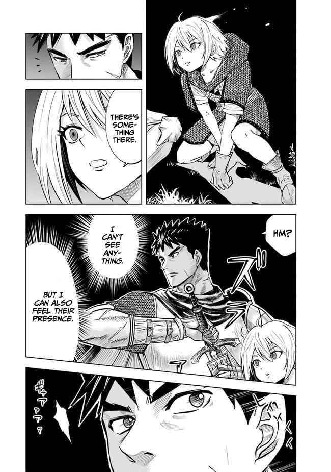 Road to Kingdom - Chapter 44 [photo 16] - MangaPorn