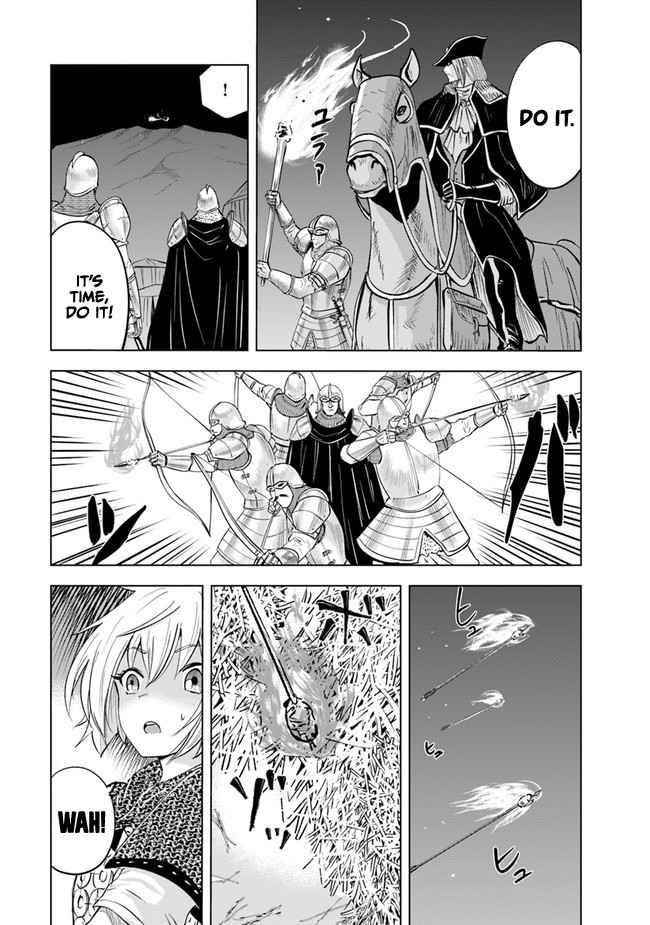 Road to Kingdom - Chapter 44 [photo 18] - MangaPorn