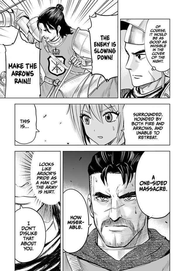 Road to Kingdom - Chapter 44 [photo 25] - MangaPorn
