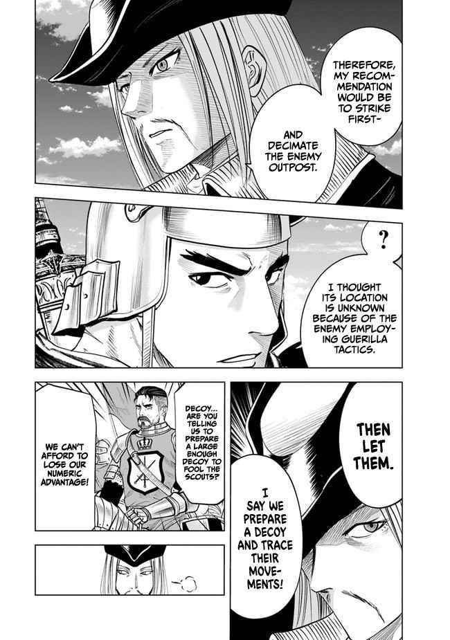 Road to Kingdom - Chapter 44 [photo 4] - MangaPorn