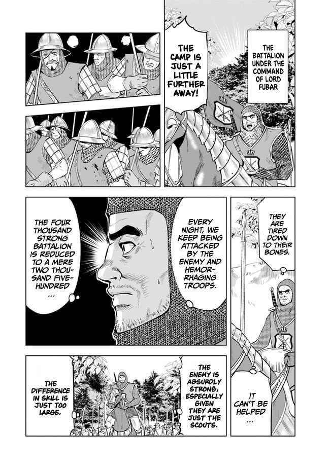 Road to Kingdom - Chapter 44 [photo 6] - MangaPorn