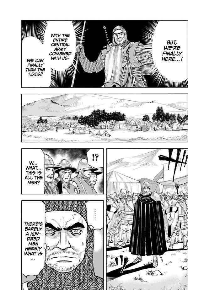 Road to Kingdom - Chapter 44 [photo 7] - MangaPorn