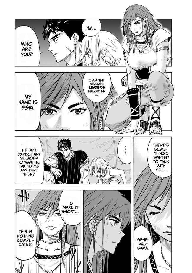 Road to Kingdom - Chapter 45 [photo 11] - MangaPorn