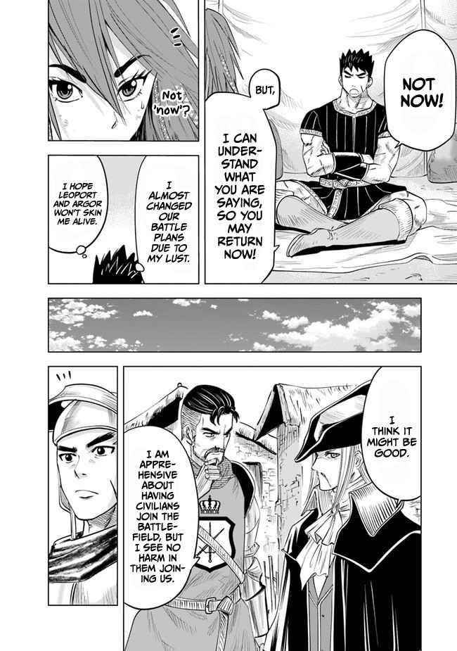 Road to Kingdom - Chapter 45 [photo 16] - MangaPorn