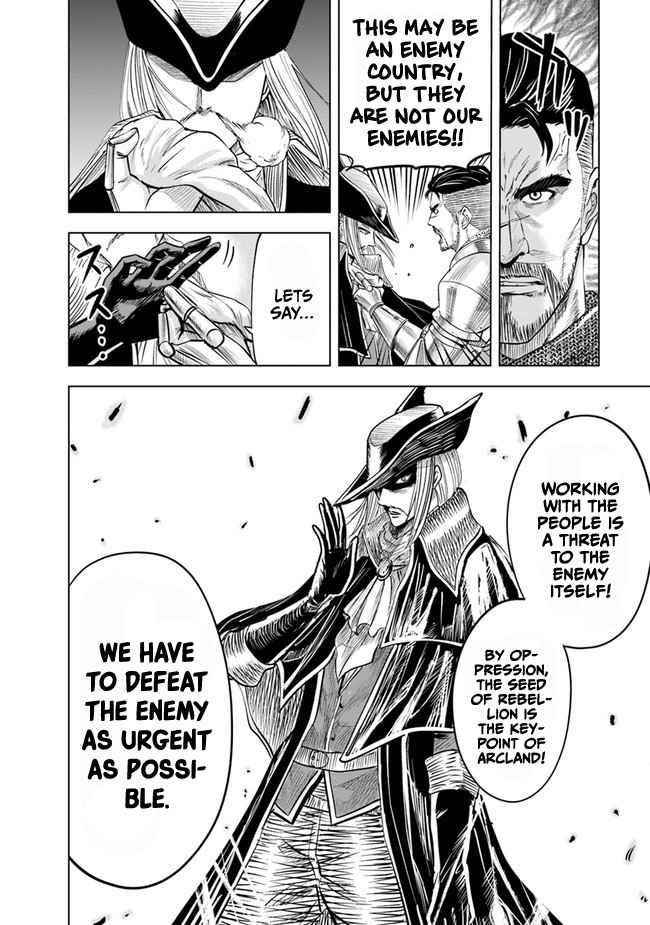 Road to Kingdom - Chapter 45 [photo 18] - MangaPorn