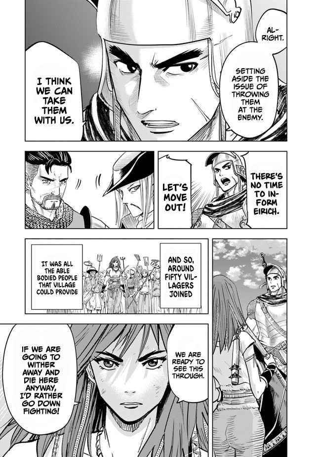 Road to Kingdom - Chapter 45 [photo 19] - MangaPorn