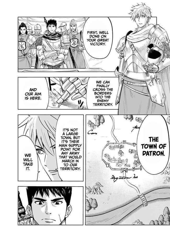 Road to Kingdom - Chapter 45 [photo 2] - MangaPorn