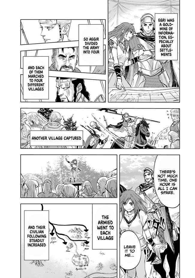 Road to Kingdom - Chapter 45 [photo 20] - MangaPorn