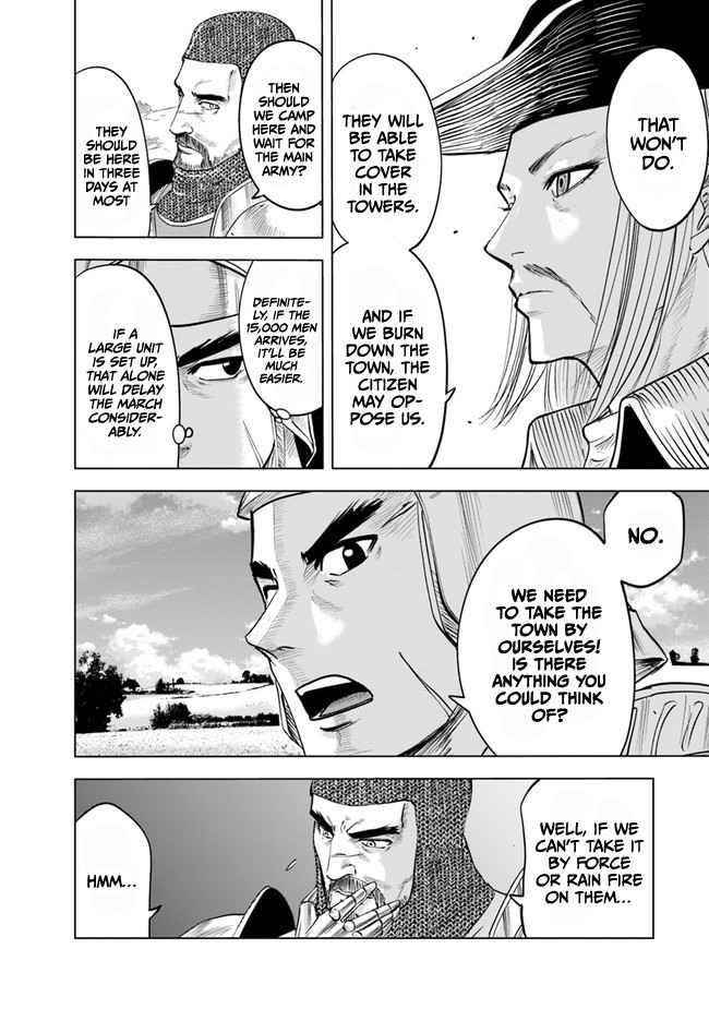Road to Kingdom - Chapter 45 [photo 24] - MangaPorn