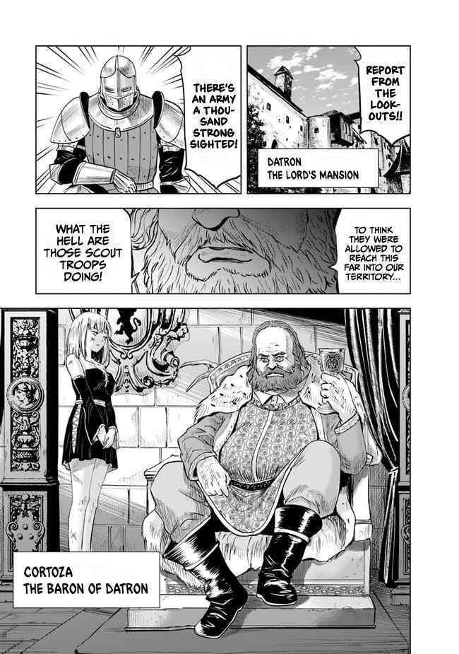 Road to Kingdom - Chapter 45 [photo 25] - MangaPorn