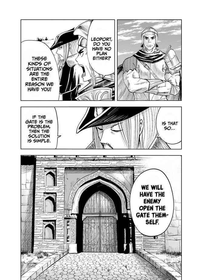 Road to Kingdom - Chapter 45 [photo 26] - MangaPorn