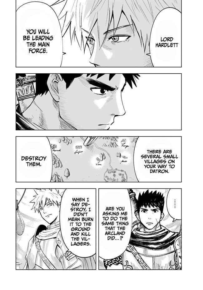 Road to Kingdom - Chapter 45 [photo 3] - MangaPorn
