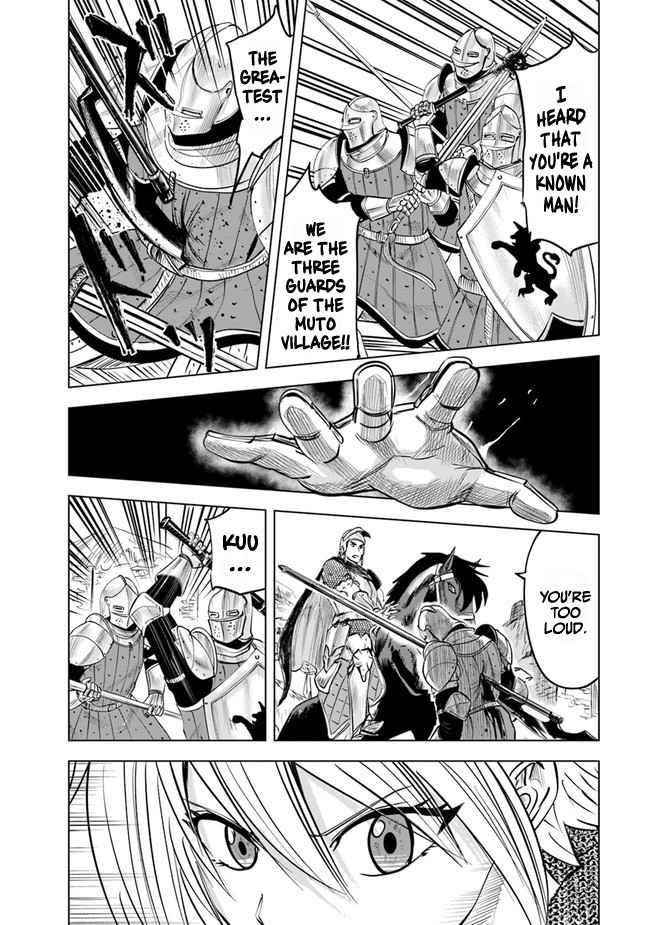 Road to Kingdom - Chapter 45 [photo 6] - MangaPorn