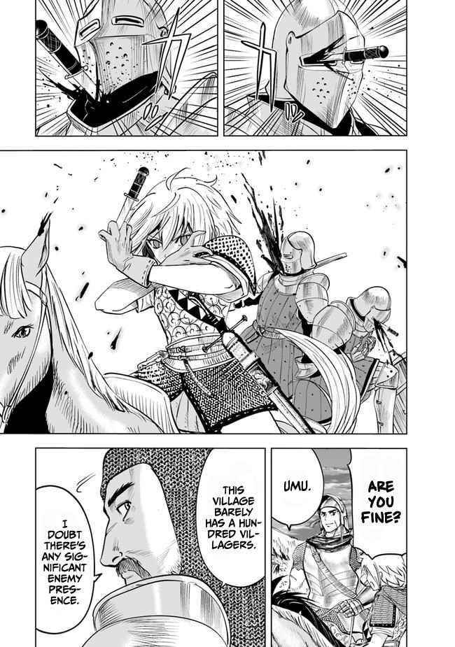 Road to Kingdom - Chapter 45 [photo 7] - MangaPorn